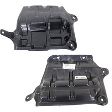 Set Of 2 Engine Splash Shield For Nissan Altima 2013-2023 Left Right Sedan