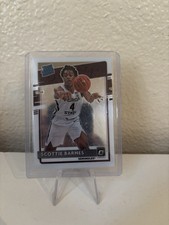 2021-22 Panin Draft Picks - Donruss Optic Rated Rookies Scottie Barnes #207 (RC)