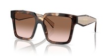 NEW Prada 24ZS Sunglasses 07R0A6 Tortoise 100 AUTHENTIC