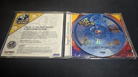 Power Stone 1 Original Release &nbsp;Sega Dreamcast DC MINT cond COMPLETE+reg card!