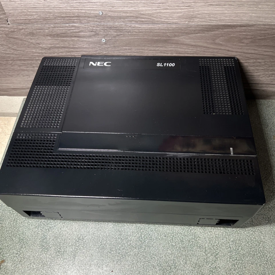 NEC SL1100 Main KSU 0x8x4 (1100010) - Image 3 of 4