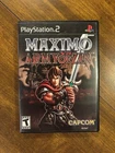 Maximo vs Army of Zin PS2 Pre Owned Tested