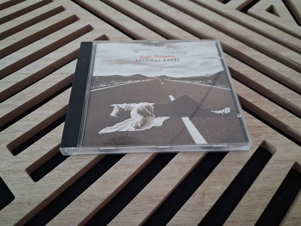 CD ALBUM Luce Drayton – Suicidal Angel / 1996 Europop - Photo 1/3