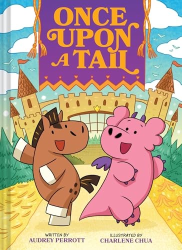 Once Upon a Tail (Once Upon a Tail #1) by Audrey Perrott, Cha... - 9781419770722 - Image 5