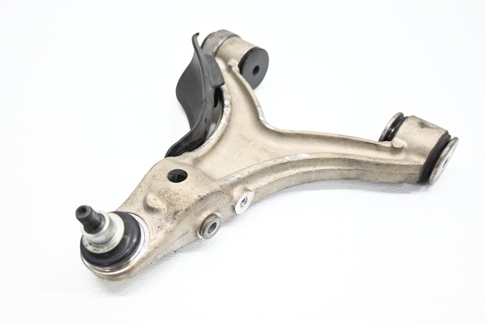 ⭐ 03-08 Maserati Quattroporte Front Lower Control Arm Wishbone 35k Oem