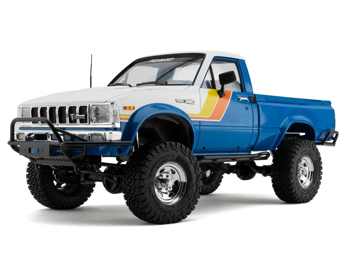 RC4WD 1:10 Hobby RC Car, Truck & Motorcycle Trucks for sale | eBay