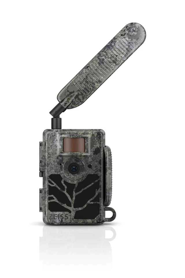 ZEISS Secacam 5 Wildkamera Robust & Wasserfest, sofort einsatzbereit, Nachtsicht