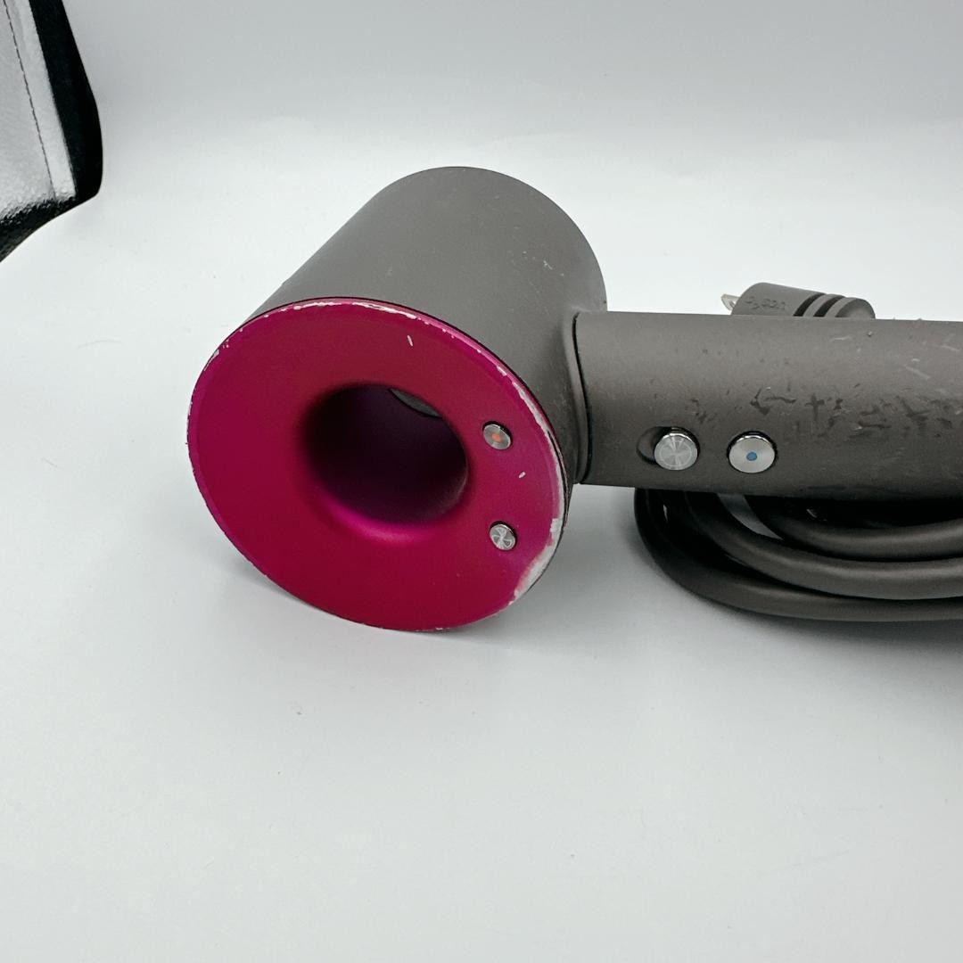 作動良好！ダイソンDyson Supersonic Ionic HD03 (1) ダイソン Dyson Supersonic Ionic HD03 ULF BBN [ブラック