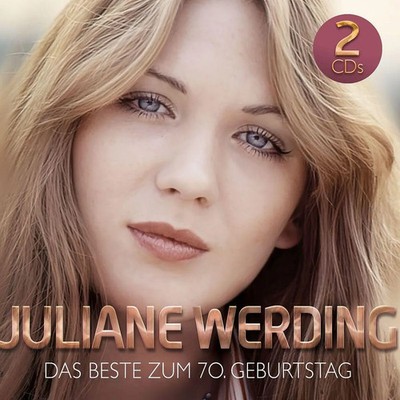 Das Beste zum 70. Geburtstag (2CD) | Juliane Werding | Deutsch | Audio-CD | 2026