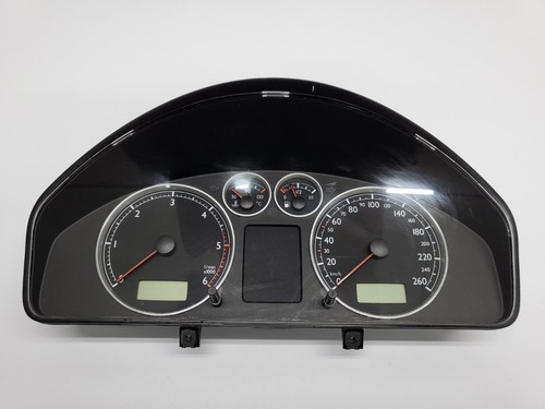 VW Sharan 7M - Tachometer Tacho Kombiinstrument 7M3920800H (03)