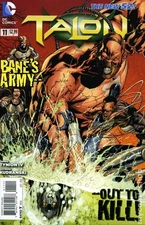 Talon #11 VF 2013 Stock Image