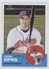 2012 Topps Heritage Jason Kipnis #36 b3e
