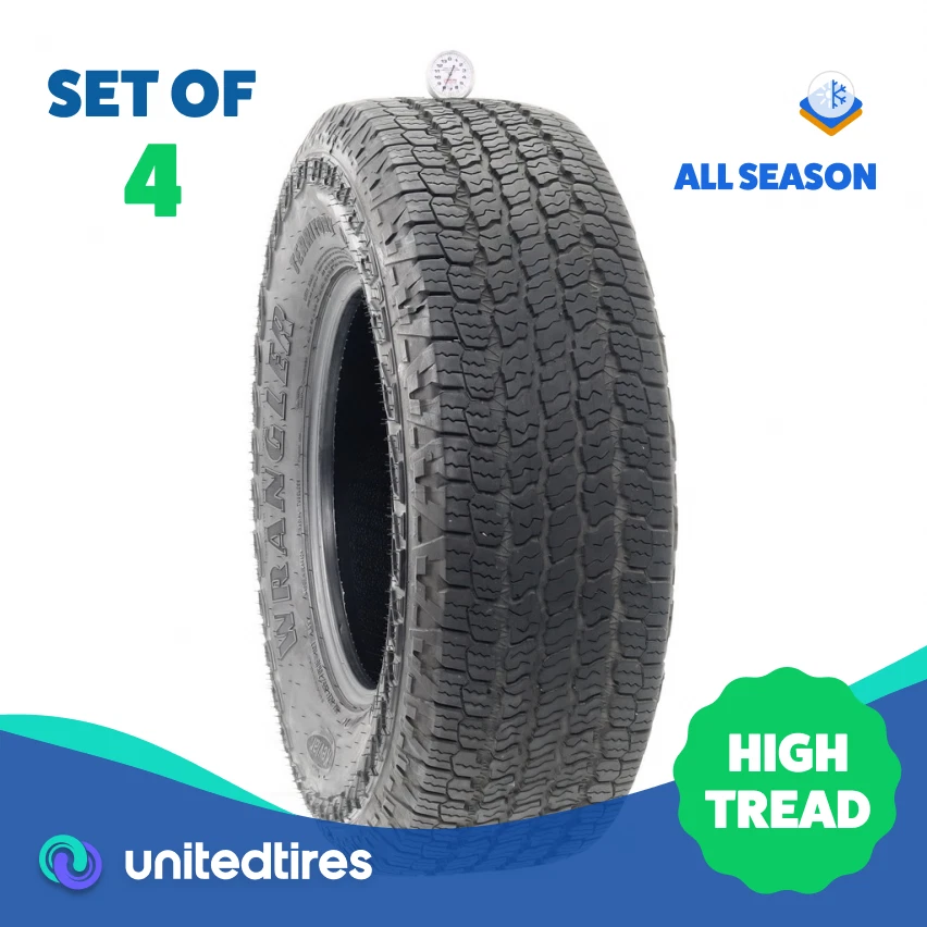 Goodyear 265/70/16 Car & Truck Tires for sale | eBay