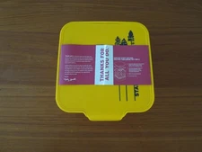 2012 REI Staff Edition Nesting Tableware Set Mess Kit for 4 NEW