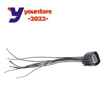 8 Wires Front LED Headlight Connector Plug Pigtail for 2018-2021 Honda Accord