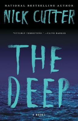 The Deep By Nick Cutter - New Copy - 9781501144837