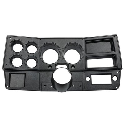 GlowShift 6-Gauge Cluster Dashboard Replacement Panel for 73-91 Chevy K5 Blazer