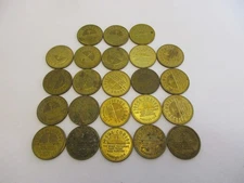 The Shepherd's Shoppe San Antonio, TX One Dollar Trade Token Lot of 23