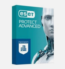 ESET Protect Advanced Antivirus Business 1 year 40 Devices PC MAC Android IOS