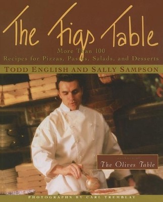 The Figs Table by Todd English (English) Paperback Book