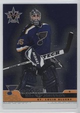 2001-02 Pacific Vanguard Brent Johnson #81 0a4