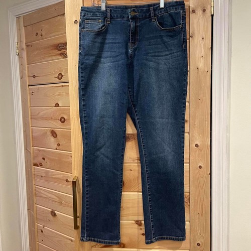 Prosperity Women's Straight Jeans Size 32