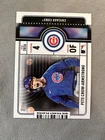 2026 Topps Series 1 Pete Crow-Armstrong Base (RAW)