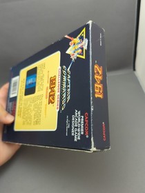 * 1942 - 5 Screw (Nintendo NES, 1986) Complete CIB