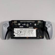 Sony PlayStation Portal Remote Player for PS5 - White FOR PARTS