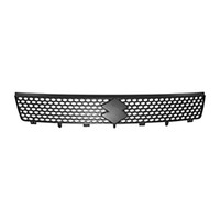 Diederichs LüFtungsgitter KüHlergrill FüR Schwarz Suzuki Swift Iii Mz Ez Mitte
