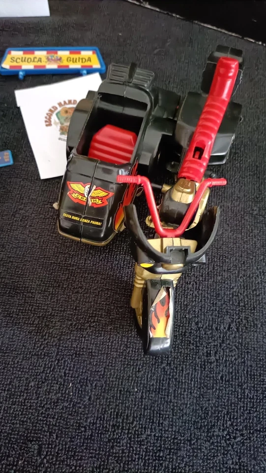 Tyco Crash Test Dummies - Student Driver - Sbullonati - READ DESCRIPTION - Imagen 4 de 4