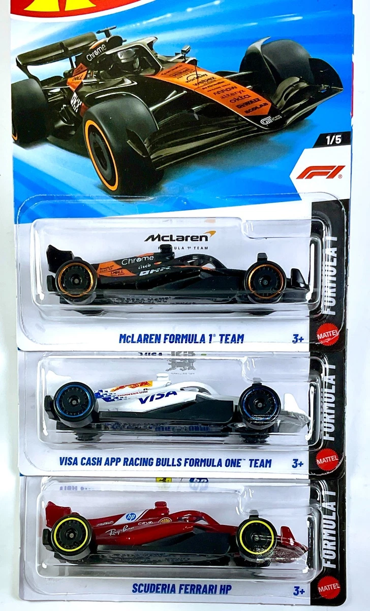 Hot Wheels McLaren Orange Diecast & Toy Vehicles for sale | eBay