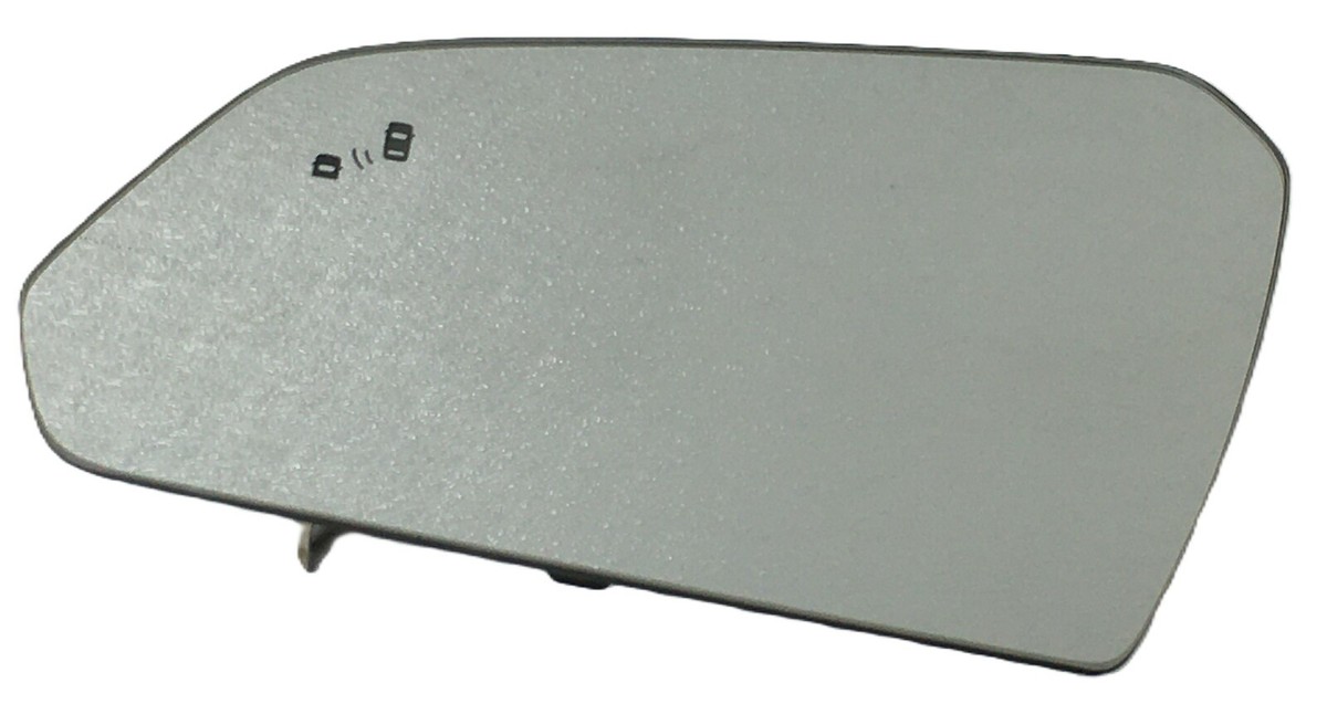 OEM Left Driver Side Exterior Mirror Glass For Hyundai Sonata