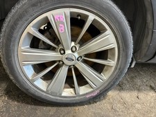 Wheel 20x8-12 Aluminum 10 Spoke Painted Silver Fits 18-19 Explorer 1810634
