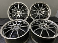 Jdm Work Emotion Zr10 Work Emotion 184book 7.5j 5hpcd 114.3 47 Suitab No Tires