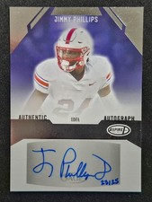 JIMMY PHILLIPS 2023 SAGE ASPIRE AUTOGRAPH /25 #ASP-JP