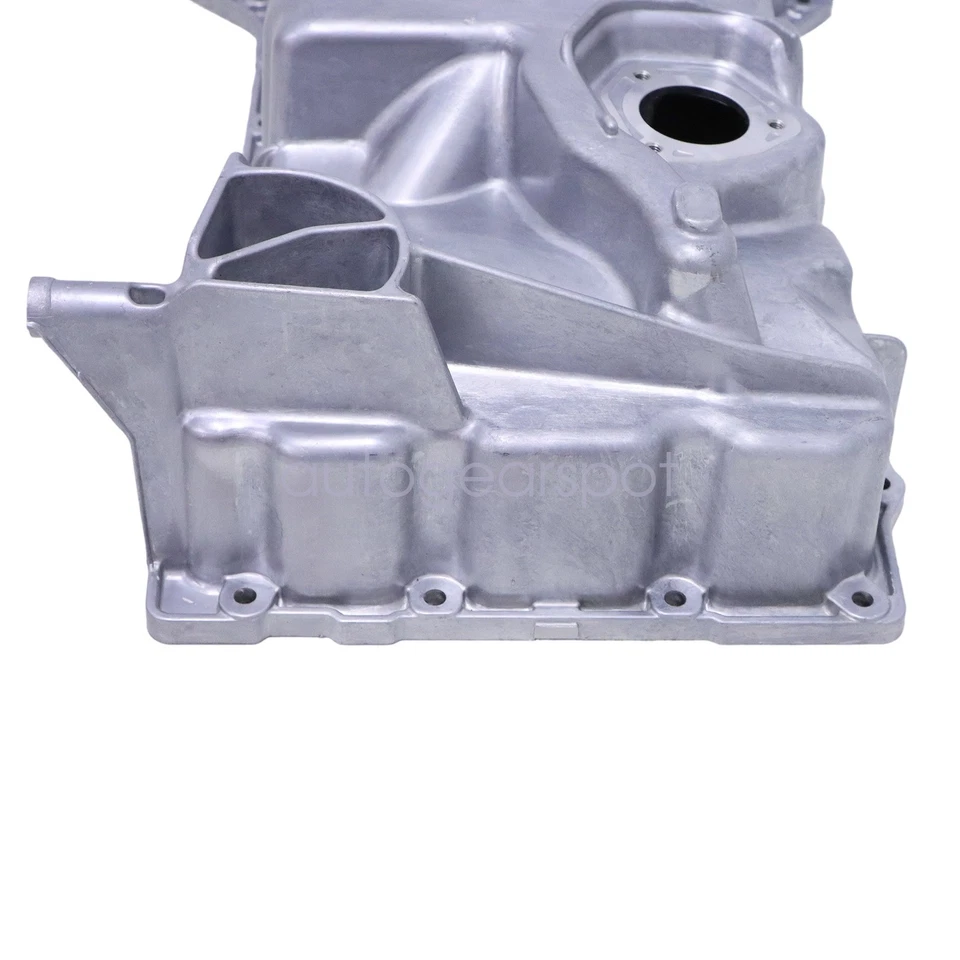 Cacerola de aceite del motor para Mercedes Benz A220 A35 AMG CLA250 CLA35 AMG GLA250 GLA35 AMG Foto 2 de 4