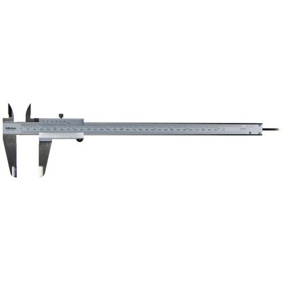 Mitutoyo 530-119 Caliper Vernier 300mm/12'' 0.02mm/0.001'' High Accuracy Dual Scal