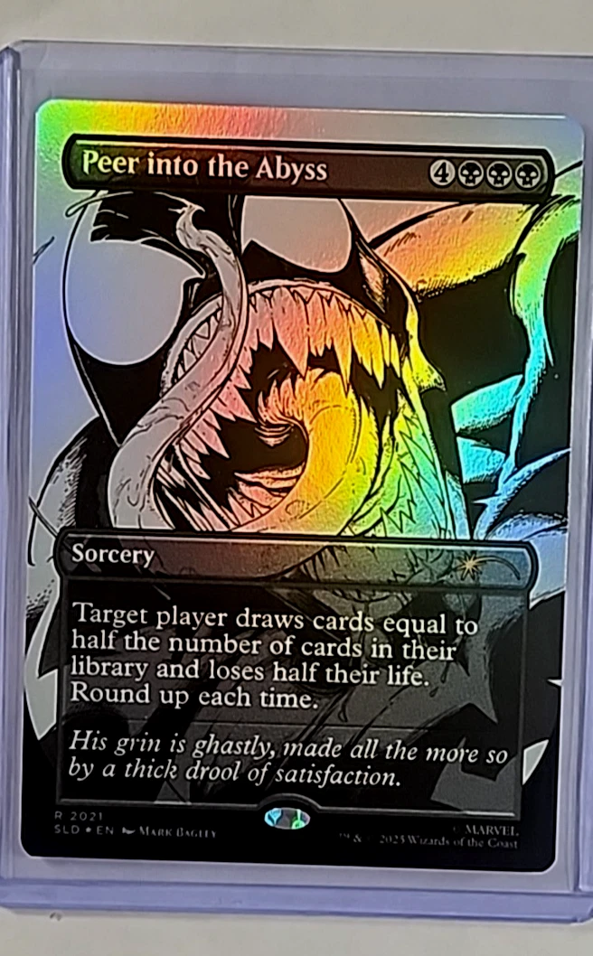 The Abyss Mtg for sale | eBay