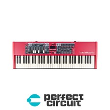 Nord Electro 6D 61 Stage Piano ELECTRONIC - USED - PERFECT CIRCUIT