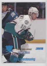 1999-00 Topps Stadium Club First Day Issue 137/150 Oleg Tverdovsky #156 1o3