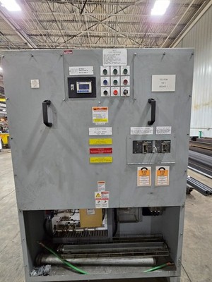 M.A.C. ELPO Rectifier   Spang Power Electronics 950 Series   450 VDC / 200 ADC