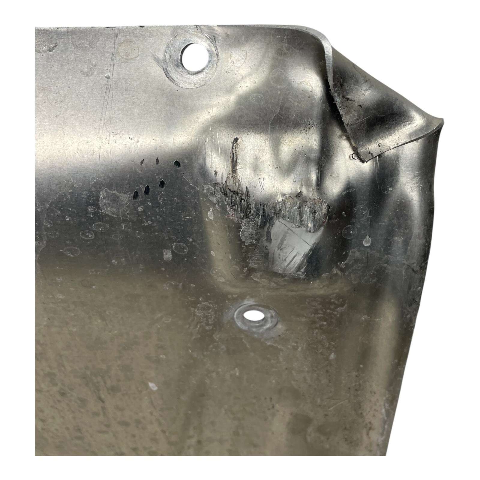 2017-2023 Aston Martin DB11 Front Mid Skid Plate Splash Shield Guard OEM