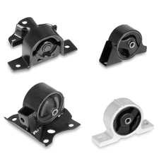 Engine Motor Mount Kit and Transmission Mount A7314 A4305 A7315 A4301 Compati...