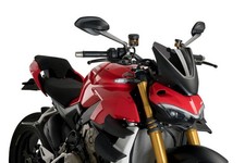 PUIG CUPOLINO NAKED N.G. SPORT DUCATI STREETFIGHTER V2 2023 DYM SCURO