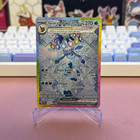 Glaceon ex 150/131 Sv: Prismatic Evolutions Holo