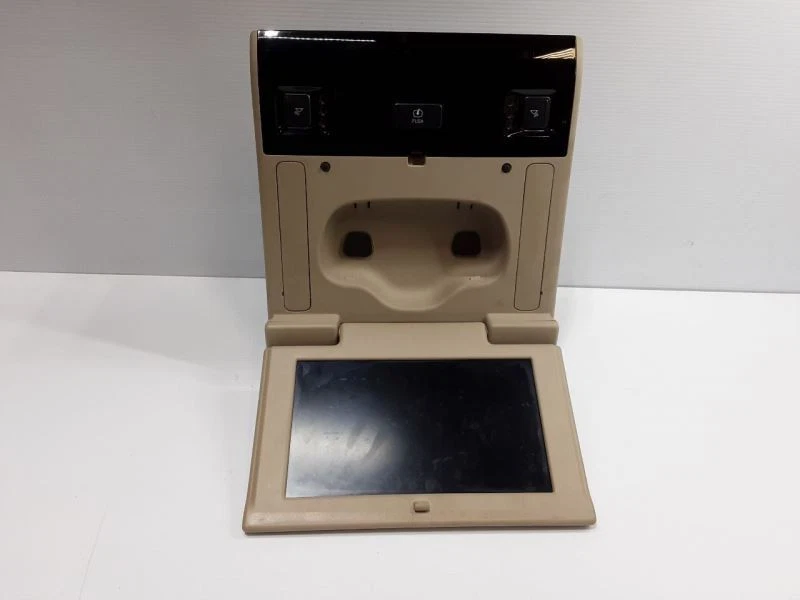 Pantalla Info-GPS-TV montada en el techo se adapta a 15-16 ESCALADE ESV 2549485 Foto 3 de 4