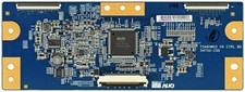 55" SAMSUNG LED/LCD TV UN55D6003FXZA T-Con Board BN81-06715A