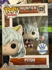 Funko Pop! Vinyl: Hunter x Hunter - Pitou - Funko (Exclusive) #1231