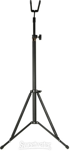 Hamilton KB38B Classic Series Gitarrenständer - Schwarz - Bild 4 von 8